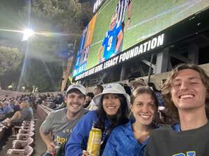 UCLA Bruins - NCAA Football vs Arizona State Sun Devils