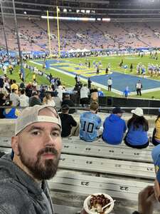 UCLA Bruins - NCAA Football vs Arizona State Sun Devils