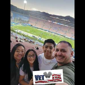 UCLA Bruins - NCAA Football vs Arizona State Sun Devils