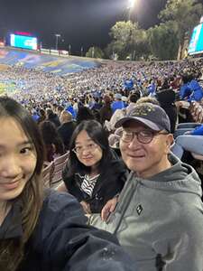 UCLA Bruins - NCAA Football vs Arizona State Sun Devils