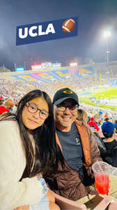 UCLA Bruins - NCAA Football vs Arizona State Sun Devils