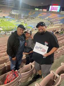 UCLA Bruins - NCAA Football vs Arizona State Sun Devils