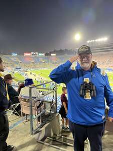 UCLA Bruins - NCAA Football vs Arizona State Sun Devils