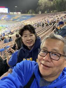 UCLA Bruins - NCAA Football vs Arizona State Sun Devils