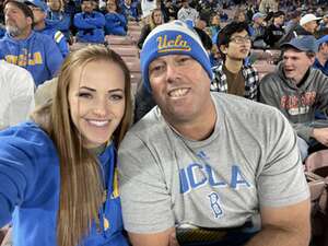 UCLA Bruins - NCAA Football vs Arizona State Sun Devils