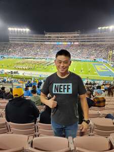 UCLA Bruins - NCAA Football vs Arizona State Sun Devils