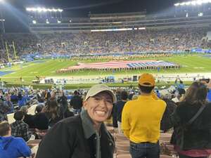 UCLA Bruins - NCAA Football vs Arizona State Sun Devils
