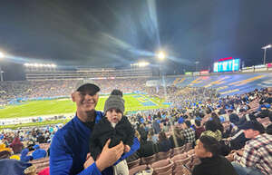 UCLA Bruins - NCAA Football vs Arizona State Sun Devils