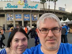 UCLA Bruins - NCAA Football vs Arizona State Sun Devils