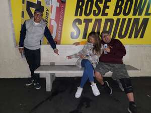 UCLA Bruins - NCAA Football vs Arizona State Sun Devils