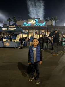 UCLA Bruins - NCAA Football vs Arizona State Sun Devils