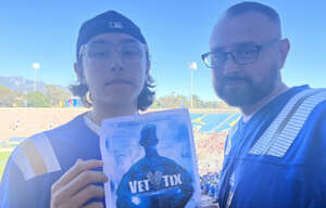 UCLA Bruins - NCAA Football vs Arizona State Sun Devils