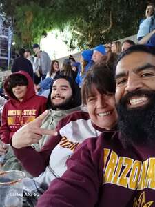 UCLA Bruins - NCAA Football vs Arizona State Sun Devils