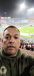 UCLA Bruins - NCAA Football vs Arizona State Sun Devils