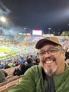 UCLA Bruins - NCAA Football vs Arizona State Sun Devils