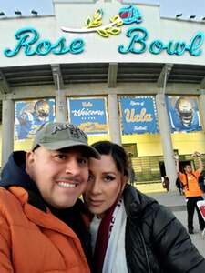 UCLA Bruins - NCAA Football vs Arizona State Sun Devils