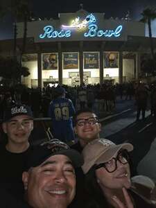 UCLA Bruins - NCAA Football vs Arizona State Sun Devils