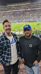 UCLA Bruins - NCAA Football vs Arizona State Sun Devils