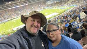 UCLA Bruins - NCAA Football vs Arizona State Sun Devils