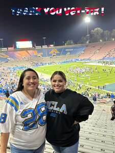 UCLA Bruins - NCAA Football vs Arizona State Sun Devils