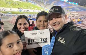 UCLA Bruins - NCAA Football vs Arizona State Sun Devils