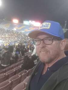 UCLA Bruins - NCAA Football vs Arizona State Sun Devils