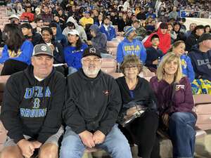 UCLA Bruins - NCAA Football vs Arizona State Sun Devils