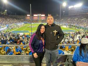 UCLA Bruins - NCAA Football vs Arizona State Sun Devils