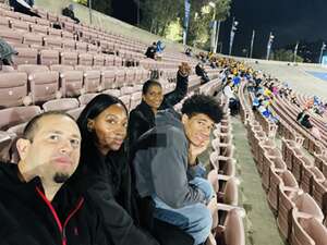 UCLA Bruins - NCAA Football vs Arizona State Sun Devils