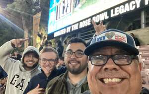 UCLA Bruins - NCAA Football vs Arizona State Sun Devils