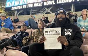 UCLA Bruins - NCAA Football vs Arizona State Sun Devils