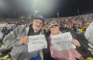 UCLA Bruins - NCAA Football vs Arizona State Sun Devils