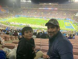 UCLA Bruins - NCAA Football vs Arizona State Sun Devils