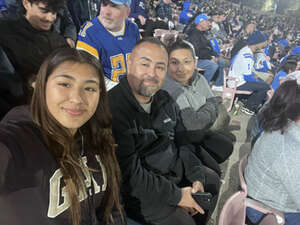 UCLA Bruins - NCAA Football vs Arizona State Sun Devils