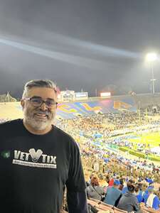 UCLA Bruins - NCAA Football vs Arizona State Sun Devils