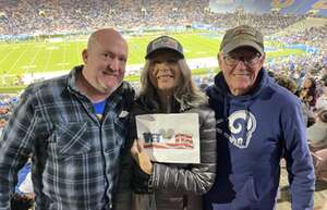 UCLA Bruins - NCAA Football vs Arizona State Sun Devils