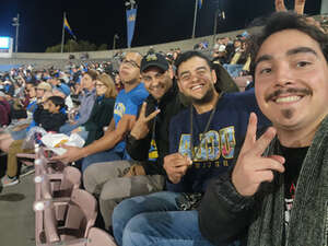 UCLA Bruins - NCAA Football vs Arizona State Sun Devils