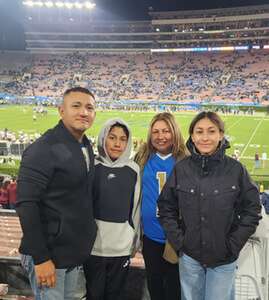 UCLA Bruins - NCAA Football vs Arizona State Sun Devils