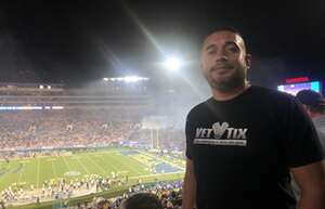 UCLA Bruins - NCAA Football vs Arizona State Sun Devils