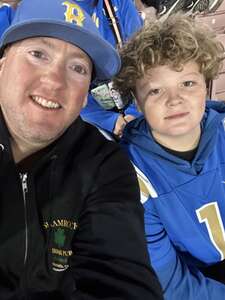 UCLA Bruins - NCAA Football vs Arizona State Sun Devils