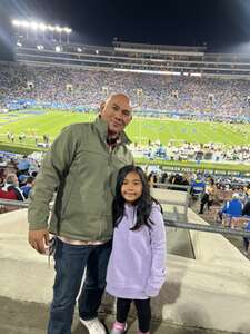 UCLA Bruins - NCAA Football vs Arizona State Sun Devils