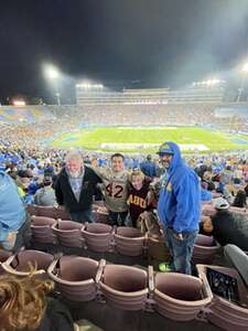 UCLA Bruins - NCAA Football vs Arizona State Sun Devils