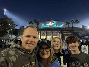 UCLA Bruins - NCAA Football vs Arizona State Sun Devils