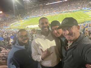 UCLA Bruins - NCAA Football vs Arizona State Sun Devils