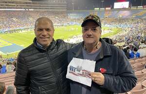 UCLA Bruins - NCAA Football vs Arizona State Sun Devils