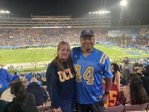 UCLA Bruins - NCAA Football vs Arizona State Sun Devils