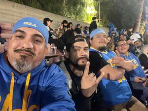 UCLA Bruins - NCAA Football vs Arizona State Sun Devils
