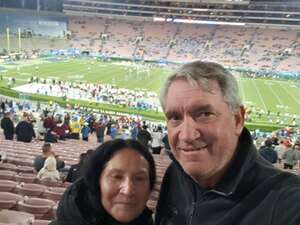 UCLA Bruins - NCAA Football vs Arizona State Sun Devils