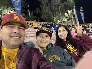 UCLA Bruins - NCAA Football vs Arizona State Sun Devils