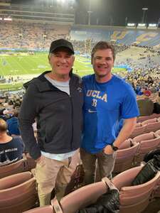 UCLA Bruins - NCAA Football vs Arizona State Sun Devils